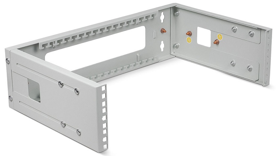 Кронштейн телеком. Cabeus (NC-3U) 3U 19" 450мм нагр.:15кг
