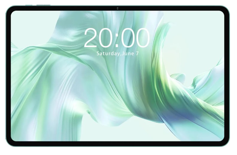 

Планшет 12" TECLAST Odea A12 2083266 T606/4GB/128GB/IPS/2000x1200/Android 14/бирюзовый/13Mpix/8Mpix/BT/WiFi/microSD 1TB/8000mAh/20hr, Odea A12