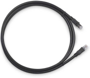 фото Кабель патч-корд FTP 6A кат. 1м.  Cabeus PC-ARM-FTP-RJ45-Cat.6a-1m-PE