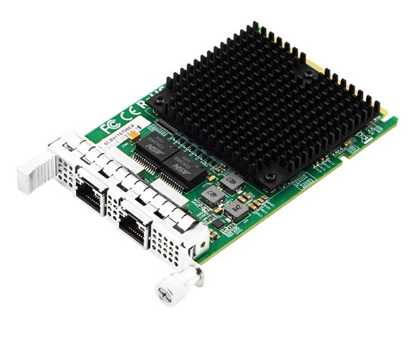 

Сетевой адаптер LR-LINK LRES3021PT-OCP PCIE 2х10G RJ45, LRES3021PT-OCP