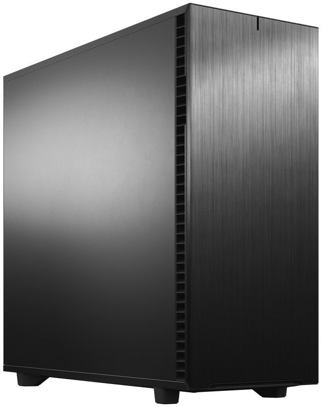 

Корпус eATX Fractal Design Define 7 XL Black Solid FD-C-DEF7X-01 черный, без БП, USB Type-C, 2*USB 3.0, 2*USB 2.0, audio, Define 7 XL Black Solid