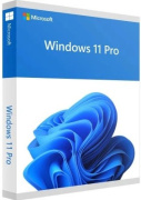 фото ПО (комплект) Microsoft Windows 11 Pro 64-bit ENG Intl 1pk DSP OEI DVD (OEM NSLP)