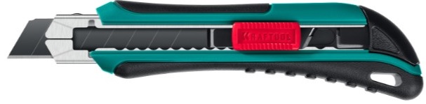 

Нож Kraftool АК-18 09193_z02 Kraftool с сегментированным лезвием 18мм., АК-18