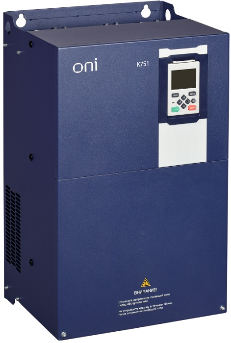 Преобразователь частоты,ONI,K751-33-5575TM