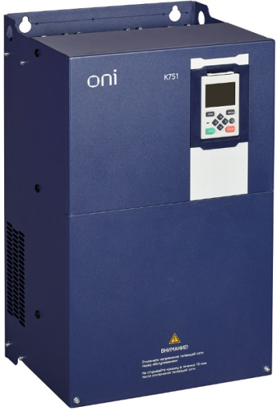 Изображение товара Преобразователь частоты ONI K751-33-5575TM