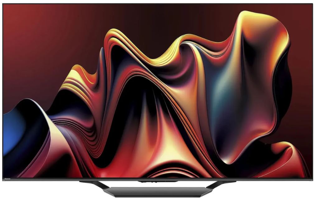 

Телевизор Hisense 65U7NQ 65" темно-серый 4K Ultra HD 120Hz DVB-T DVB-T2 DVB-C DVB-S DVB-S2 USB WiFi Smart TV (RUS), 65U7NQ
