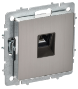 фото Розетка IEK BR-K10-2-M-K23