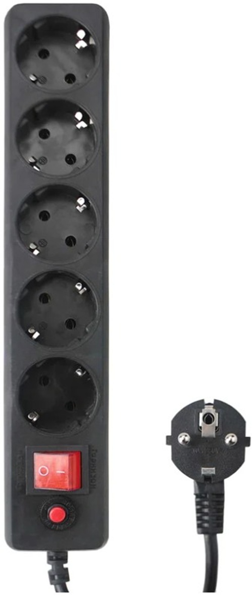 фото Сетевой фильтр  Garnizon EHLB-1