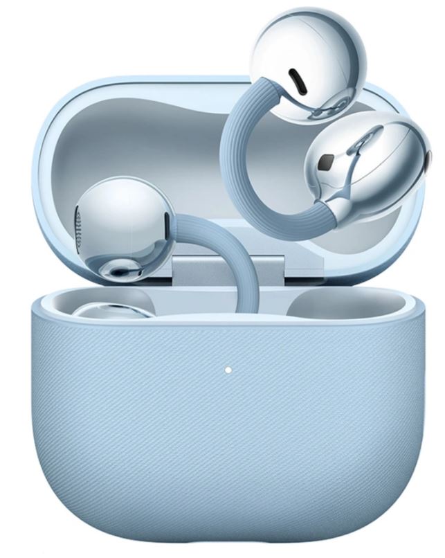 

Наушники беспроводные Huawei FreeClip 2 55038690 Blue, FreeClip 2