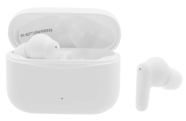 Изображение товара Беспроводные наушники Hyundai HEP203W - качество и комфорт без проводов