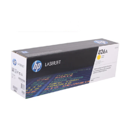 Изображение товара Картридж HP 126A CF312AC желтый для лазерных принтеров HP