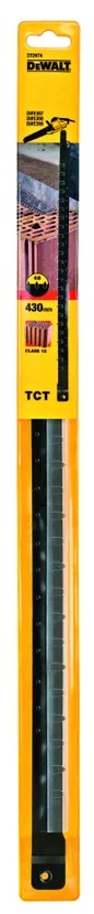 

Полотно DeWALT DT 2974 пильное д\аллигатора, 12, DT 2974