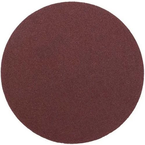 

Диск KRANZ KR-91-1143 абразивный на ворсовой основе, на липучке, без отверстий, P36, 125мм, 10 шт., KR-91-1143