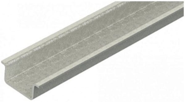 Изображение товара DIN-рейка HEGEL РП 35/15-1 для монтажных щитов и шкафов