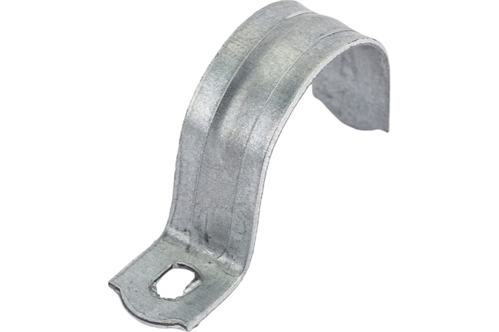 

Скоба Промрукав PR08.2536 металлическая однолапковая СМО 25-26 (100 шт), PR08.2536