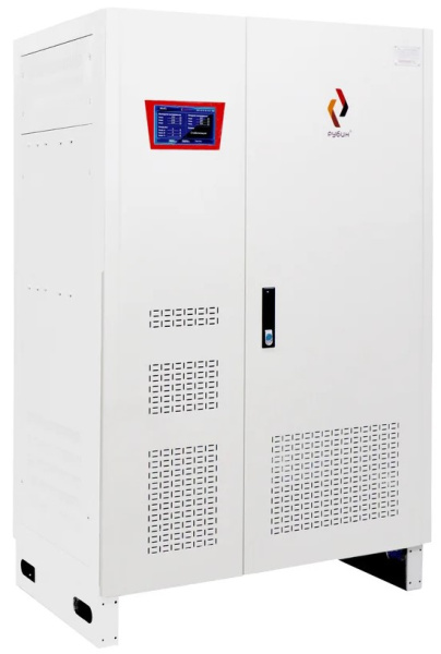 Изображение товара Стабилизатор напряжения Рубин РЭ-ТСН100000/3