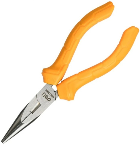 Изображение товара Плоскогубцы Deli DL2106C