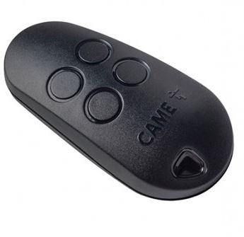 Изображение товара Брелок CAME TOP44FGN 4-х канальный 433.92 МГц