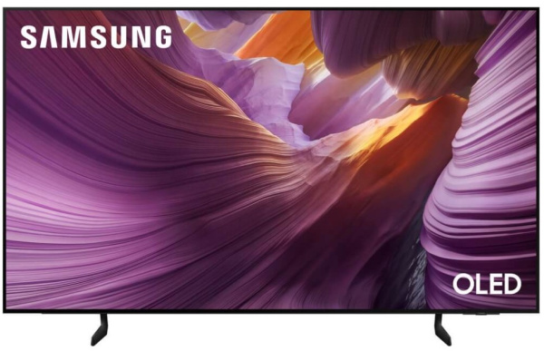 Изображение товара Телевизор Samsung QE83S85FAEXRU