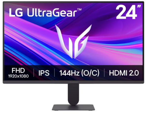 Изображение товара Игровой монитор LG UltraGear 24G411A-B 23.8 1920x1080 IPS