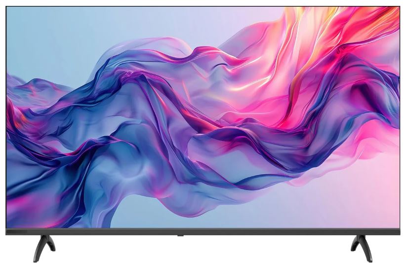 

Телевизор Skyworth 32E55G 32", Eye Care черный/черный HD 60Hz DVB-T DVB-T2 DVB-C DVB-S DVB-S2 USB WiFi Smart TV, 32E55G