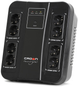 фото Источник бесперебойного питания Crown CMUS-255 EURO SMART