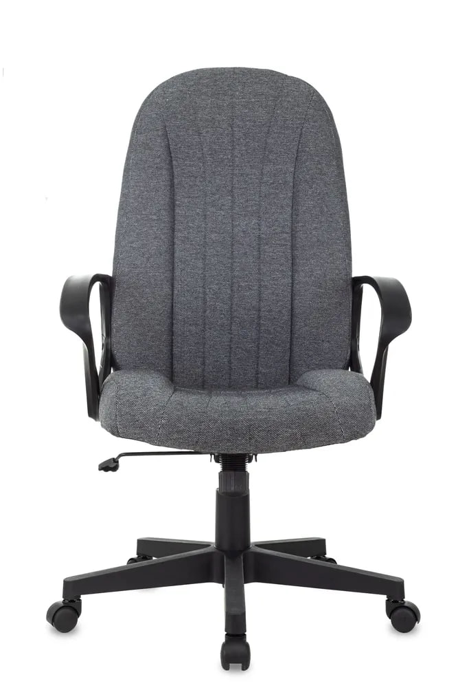 

Кресло Бюрократ T-898AXSN T-898/3C1GR руководителя, цвет серый 3C1 крестовина пластик, T-898AXSN