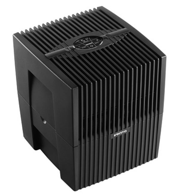 

Мойка воздуха Venta Comfort Plus LW15 для помещений до 35м2, черный, Comfort Plus LW15