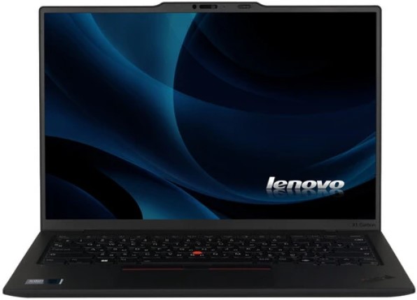 

Ноутбук Lenovo ThinkPad X1 Carbon Gen12 21KDSB2E00 U7-165U/32GB/1TB SSD/Arc graphics/14" 2.8K OLED/WiFi/BT/cam/Win11Home/black, ThinkPad X1 Carbon Gen12