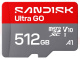 фото Карта памяти microSDXC 512GB SanDisk Ultra в Волгограде