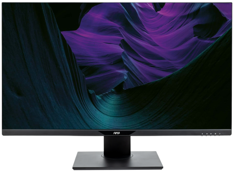 

Монитор 28" HIPER JM28EUI JM28-DUI-144 черный IPS LED 1ms 16:9 HDMI M/M матовая HAS 350cd 170гр/160гр 3840x2160 144Hz FreeSync DP 4K USB, JM28EUI