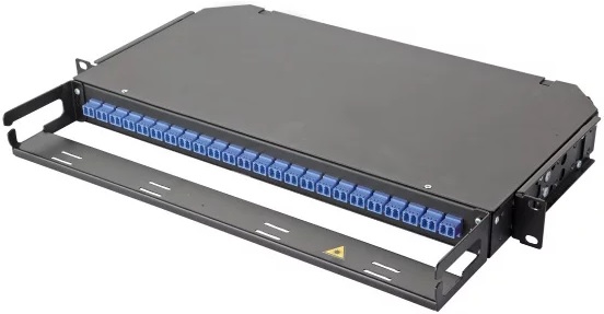 

Кросс оптический стоечный 19" стационарный 1U Eurolan 47C-24-S2-SC-08-11BL корпус на 24 адаптера, 8 симплекс SC адаптеров, OS2, 47C-24-S2-SC-08-11BL