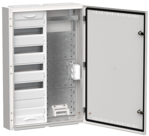 Изображение товара Щит распределительный навесной IEK TI5-51-N-2X060-30