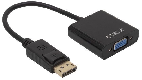 фото Переходник DisplayPort-VGA BION BXP-A-DPM-VGAF-015 в Ростове-на-Дону