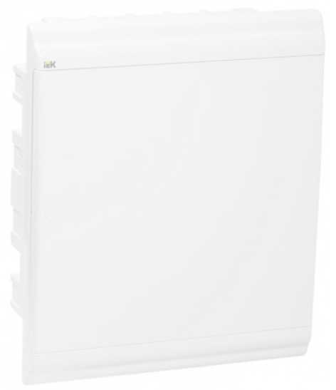 Изображение товара Корпус IEK MKP82-V-24-WD-41-10 для модульных устройств IP41 24 модулей