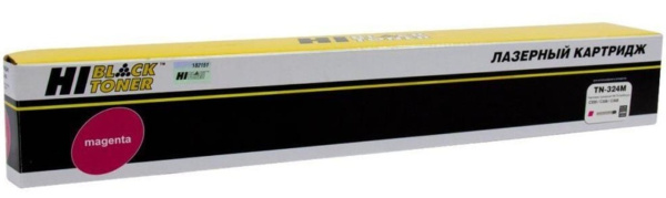 Изображение товара Тонер-картридж Hi-Black 9896968 пурпурный для Konica Minolta