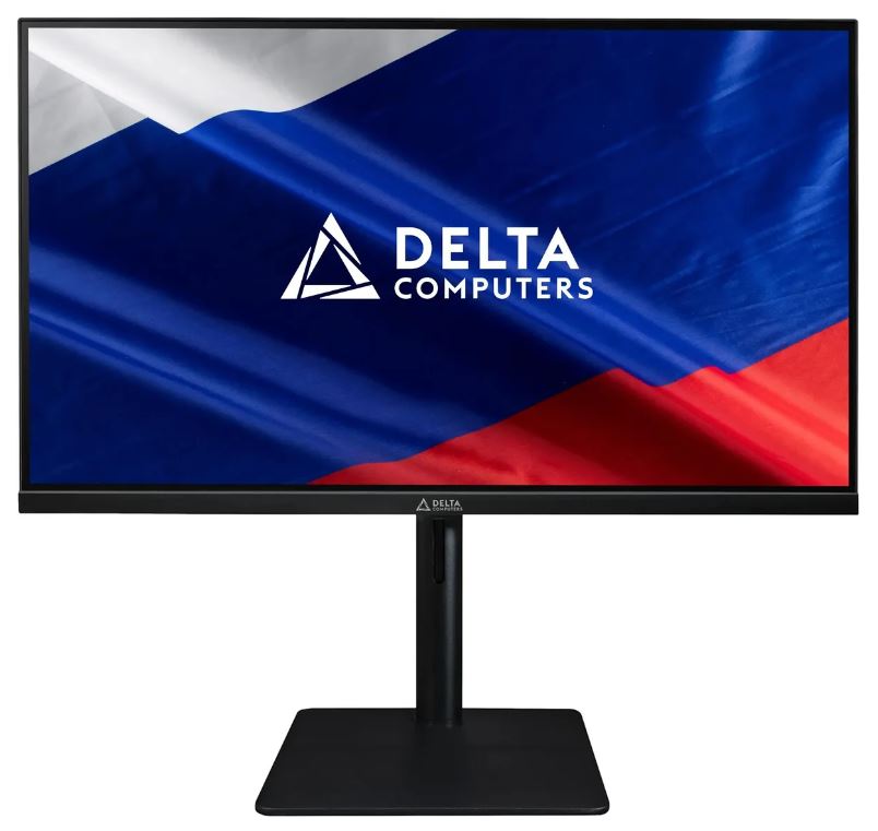 

Монитор 27" Delta Computers «Сова» OM270I FHD, 75Hz/IPS/178/5ms/250 cdm2/HDMI+VGA+DP/Регулируемая по высоте подставка/HDMI cable/Сертификат на техниче, «Сова» OM270I