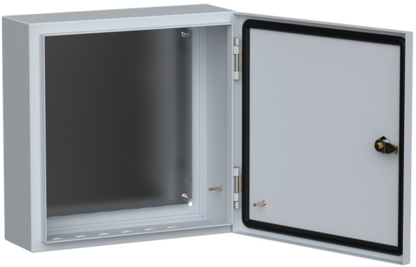 Изображение товара Щит IEK YKM40-441-54 навесной металл серый IP54