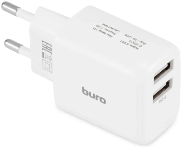 фото Зарядное устройство сетевое Buro BUWH15S200WH в Уфе
