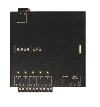 Блок питания Sigur UPS 12V36W-5