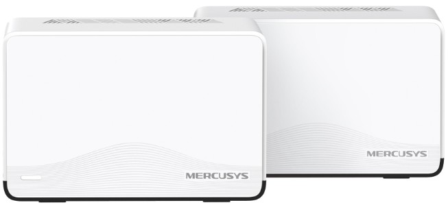 

Роутер Mercusys HALO H27BE(2-PACK) BE3600 10/100/1000BASE-TX белый (упак.:2шт), HALO H27BE(2-PACK)