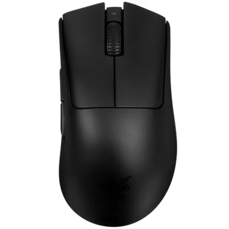 Изображение товара Геймерская мышь Razer DeathAdder V3 Pro с высоким разрешением 30000 dpi и программируемыми кнопками