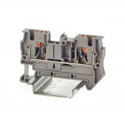 фото Клемма проходная DKC VPR-4-GY