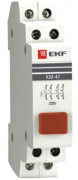 фото Кнопка EKF mdb-47-red-pro