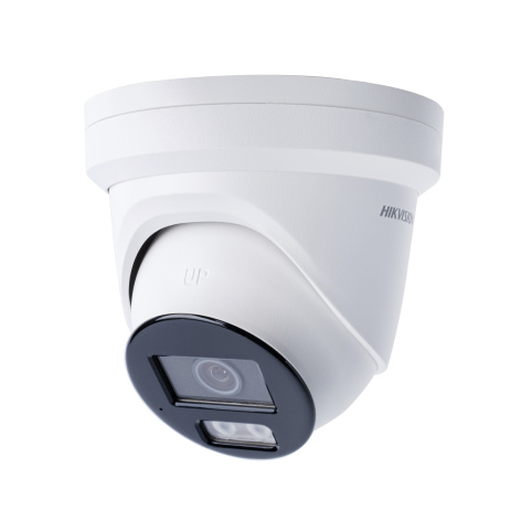 Изображение товара Уличная IP-камера Hikvision DS-2CD2347G2H-LIU(2.8mm) с ночной подсветкой и 4Мп разрешением