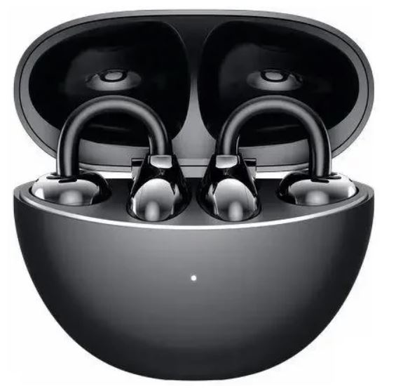 

Наушники беспроводные Honor Choice earbuds Clip 5504ABYC Black, Choice earbuds Clip