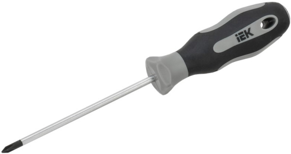 Изображение товара Отвертка IEK A2L5-SC10-T2-PH-00-075