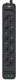 фото Сетевой фильтр  AGNI TP-FS3U5E-PD-2m-black