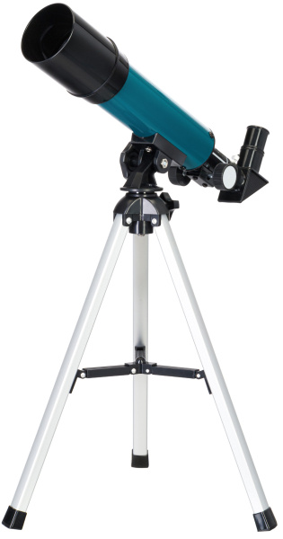 Изображение товара Телескоп Levenhuk LabZZ TK50 для детей и начинающих, 50 мм, фокус 360 мм