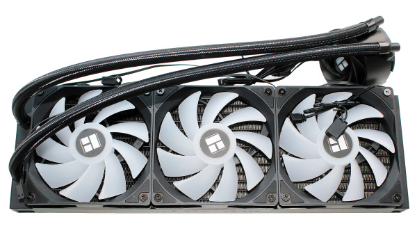 фото Система охлаждения жидкостная Thermalright Aqua Elite 360 ARGB в Омске